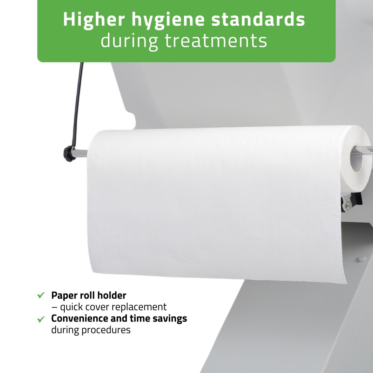 Sähköinen meikkituoli Selia PRO 4 Touch Core K329 Harmaa 4 Sähköinen meikkituoli Selia PRO 4 Touch Core K329 Harmaa 4