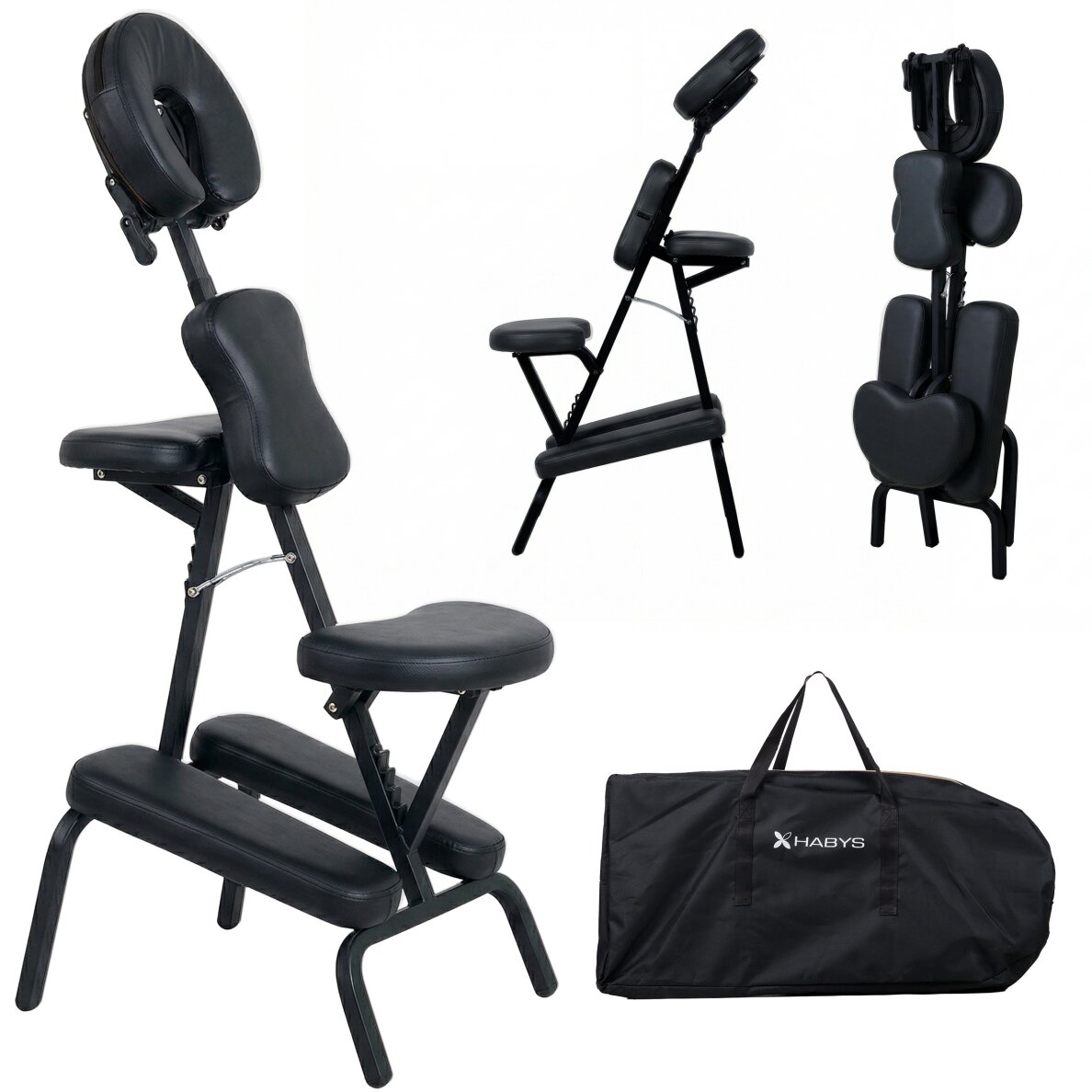 Vertikālais masāžas krēsls Flexo Comfy Base melns Vertikālais masāžas krēsls Flexo Comfy Base melns