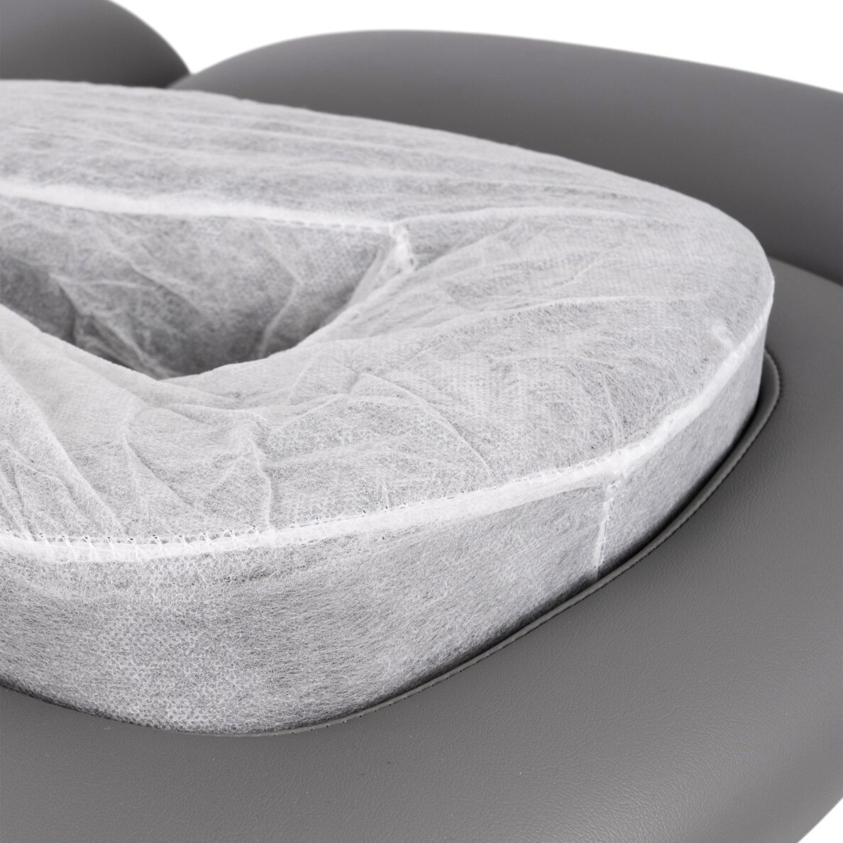 Neaustiniai galvos atramos užvalkalai Evero / Proxima, (50 vnt) 4 Neaustiniai galvos atramos užvalkalai Evero / Proxima, (50 vnt) 4