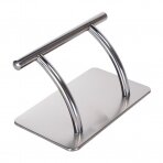 Kirpyklos pakojis FOOTREST 35cm CHROME