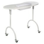 Kokkupandav maniküürilaud FOLDING MANICURE DESK