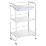 Косметологическая тележка PRO 027 WHITE