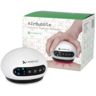 Elektriline vaakummassaažiseade AirBubble magnetoteraapia ja punase valguse teraapiaga