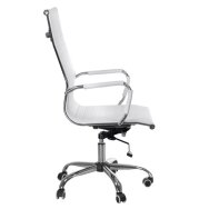 Työtuoli pyörillä CorpoComfort BX-2035 White