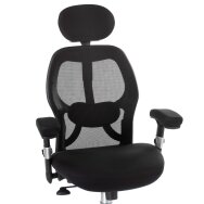 Ergonomic office chair CorpoComfort BX-4144 Black