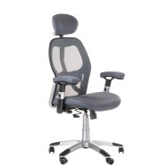 Ergonominė biuro kėdė CorpoComfort BX-4144 Grey