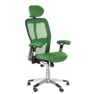 Ergonomic office chair CorpoComfort BX-4147 Green