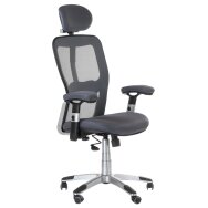 Ergonomic office chair CorpoComfort BX-4147 Grey