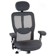 Ergonomic office chair CorpoComfort BX-4147 Grey