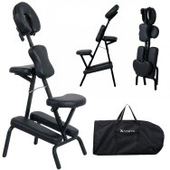 Vertikaalinen hierontatuoli Flexo Comfy Base musta Vertikaalinen hierontatuoli Flexo Comfy Base musta