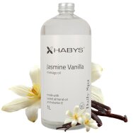 Massaažiõli Daily Spa jasmiini-vaniljega, 1000 ml Massaažiõli Daily Spa jasmiini-vaniljega, 1000 ml