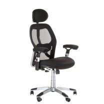 Ergonominen työtuoli CorpoComfort BX-4144 Black Ergonominen työtuoli CorpoComfort BX-4144 Black