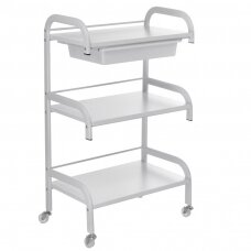 Kosmeetikakäru PRO 026 WHITE