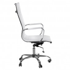 Офисный стул на колесиках CorpoComfort BX-2035 White