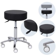 Cosmetology master chair Mobi Comfy Base black