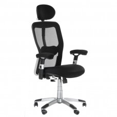Ergonominen työtuoli CorpoComfort BX-4147 Black