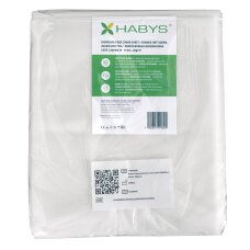 Vienkartinė neaustinė paklodė 220×90 cm, 20 g/m² (10 vnt)