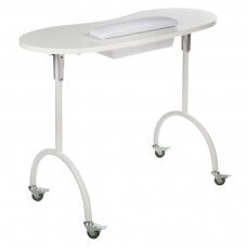 Saliekams manikīra galds FOLDING MANICURE DESK (1)