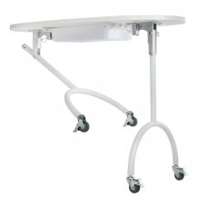 Saliekams manikīra galds FOLDING MANICURE DESK (1)
