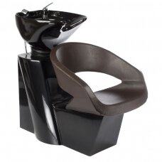 Hairdressing sink PROFESSIONAL HAIRWASHER PAOLO BROWN