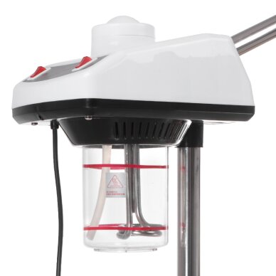 Gerät zur Gesichtsverdampfung - vapozone NG-FSM002 2 Gerät zur Gesichtsverdampfung - vapozone NG-FSM002 2