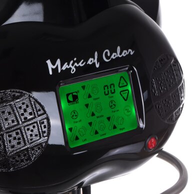 Juuksuri infrazon statiiviga NG-HDM168 3 Juuksuri infrazon statiiviga NG-HDM168 3