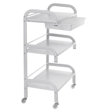 Cosmetology trolley PRO 026 WHITE 1 Cosmetology trolley PRO 026 WHITE 1