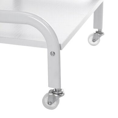 Cosmetology trolley PRO 026 WHITE 2 Cosmetology trolley PRO 026 WHITE 2