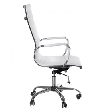 Ratastel kontoritool CorpoComfort BX-2035 White 1