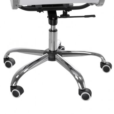 Офисный стул на колесиках CorpoComfort BX-2035 White 3