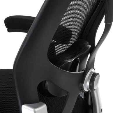 Ergonomic office chair CorpoComfort BX-4144 Black 3