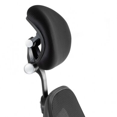 Ergonomic office chair CorpoComfort BX-4144 Black 6