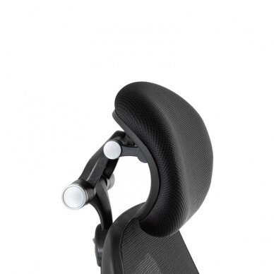 Ergonomiczny fotel biurowy CorpoComfort BX-4144 Black 7