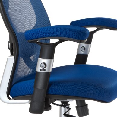 Ergonomic office chair CorpoComfort BX-4144 Blue 5