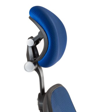 Ergonomic office chair CorpoComfort BX-4144 Blue 6