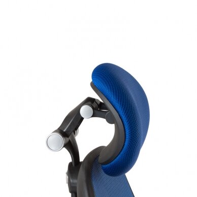 Ergonomic office chair CorpoComfort BX-4144 Blue 7