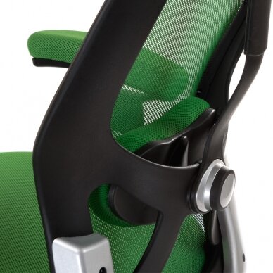 Ergonomischer Bürostuhl CorpoComfort BX-4144 Green 3