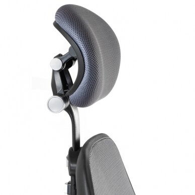 Ergonoomiline kontoritool CorpoComfort BX-4144 Grey 6