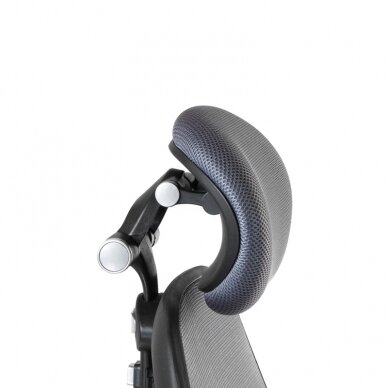 Ergonoomiline kontoritool CorpoComfort BX-4144 Grey 7