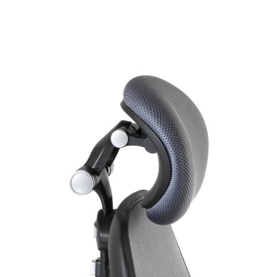 Ergonoomiline kontoritool CorpoComfort BX-4144 Grey 7