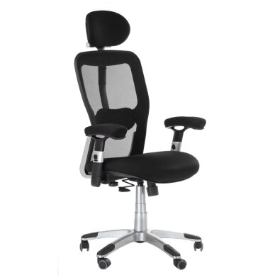 Ergonomic office chair CorpoComfort BX-4147 Black