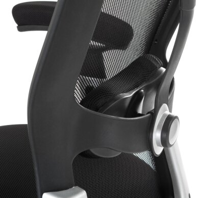 Ergonomic office chair CorpoComfort BX-4147 Black 3