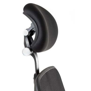 Эргономичное офисное кресло CorpoComfort BX-4147 Black 6
