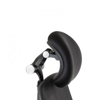 Ergonomiczny fotel biurowy CorpoComfort BX-4147 Black 7