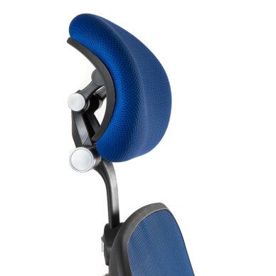 Ergonominen työtuoli CorpoComfort BX-4147 Blue 6 Ergonominen työtuoli CorpoComfort BX-4147 Blue 6