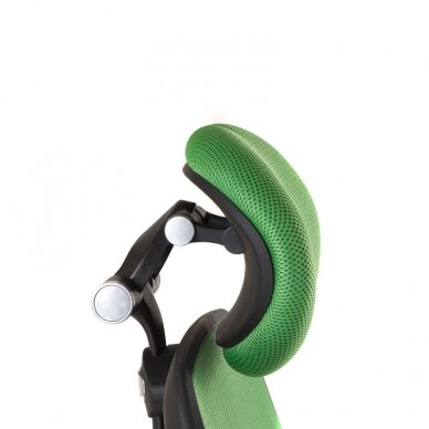 Эргономичное офисное кресло CorpoComfort BX-4147 Green 7