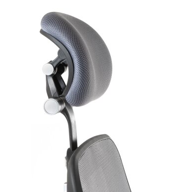 Эргономичное офисное кресло CorpoComfort BX-4147 Grey 6