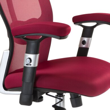 Ergonomischer Bürostuhl CorpoComfort BX-4147 Red 5 Ergonomischer Bürostuhl CorpoComfort BX-4147 Red 5