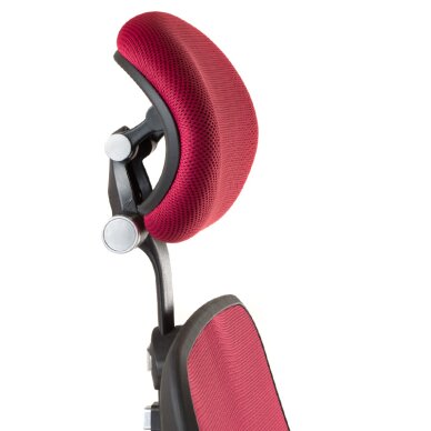 Ergonomischer Bürostuhl CorpoComfort BX-4147 Red 6 Ergonomischer Bürostuhl CorpoComfort BX-4147 Red 6