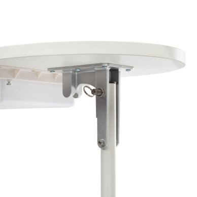 Saliekams kosmētikas galds MOBILE DESK ON WHEELS 2